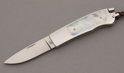 Необычные ножи ручной работы (45 фото)