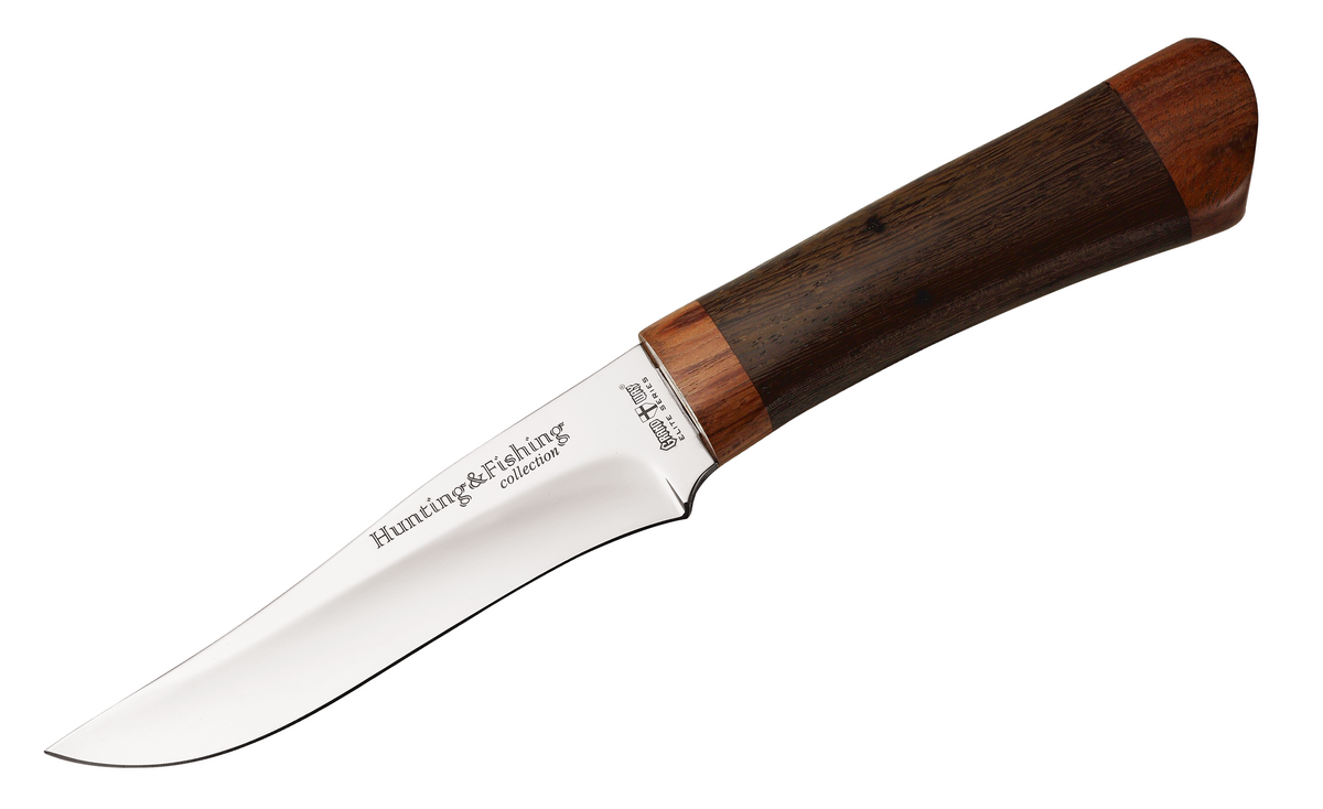Нож охотничий 2256 VWP. Материал рукояти - венге.