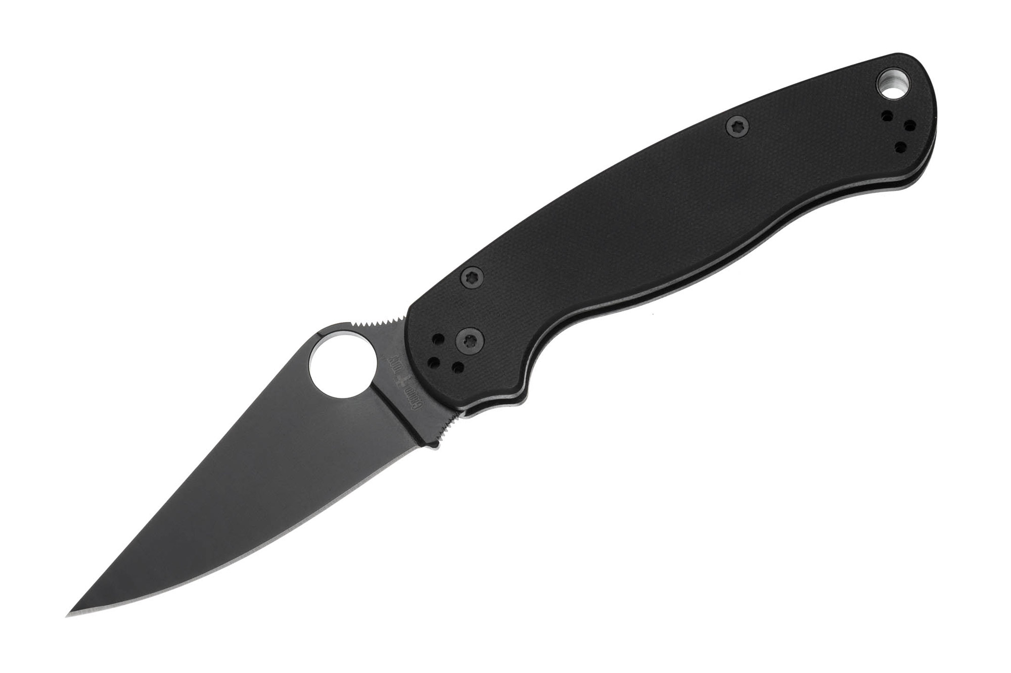 Spyderco Paramilitary 2 Купить