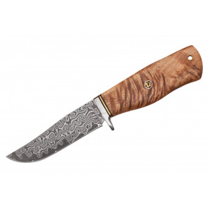 Нож охотничий DKY 002 (дамаск)