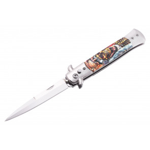 Нож выкидной 14072 D-1