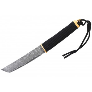 Нож нескладной 2307 HRD (дамаск)