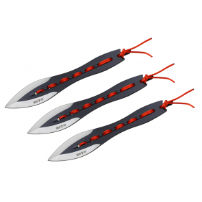 Ножи метательные F 007  (3 в 1)