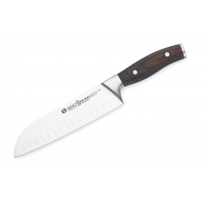 Нож сантоку 369 WD - WORMWOOD