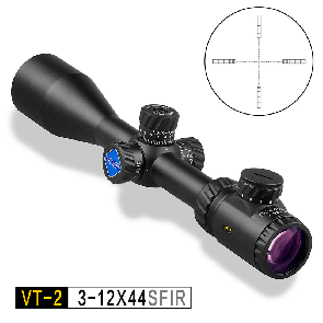 Прицел оптический VT-2 3-12x44 SFIR