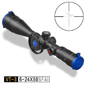 Прицел оптический VT-3 FFP 6-24x50 SFAI