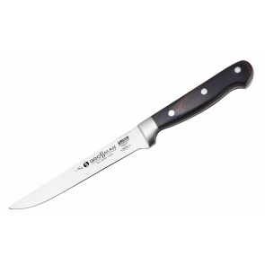 Нож кухонный обвалочный 658 A- за 6 шт