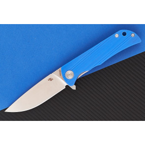 Нож складной CH 3001-G10-blue