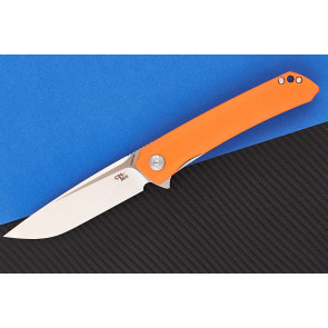 Нож складной CH 3002-G10-orange