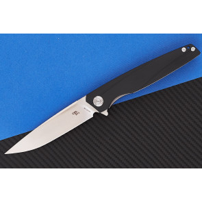 Нож складной CH 3007-G10-black    