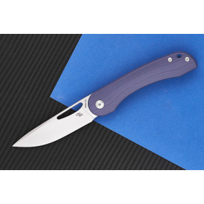 Нож складной CH 3015-G10-blue