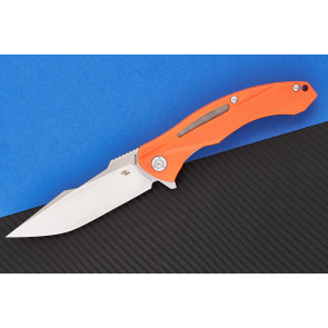 Нож складной CH 3519-G10-orange