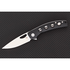 Нож складной CH 3530-G10-black