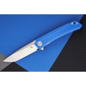 Нож складной CH 3002-G10-blue
