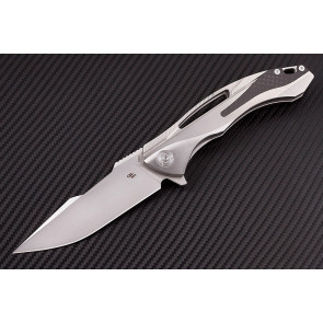 Нож складной CH 3519-silver