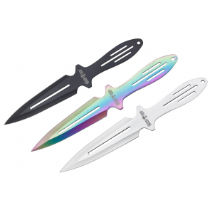 Ножи метательные F 027 (3 в 1)