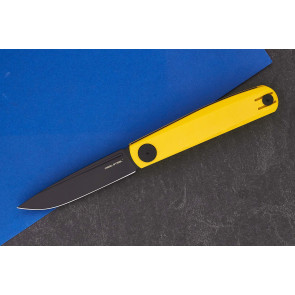Нож складной G Slip Yellow-7843