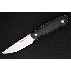 Нож нескладной Arbiter satin-3810  