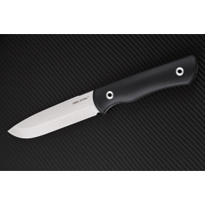 Нож нескладной Bushcraft plus scandi-3718  