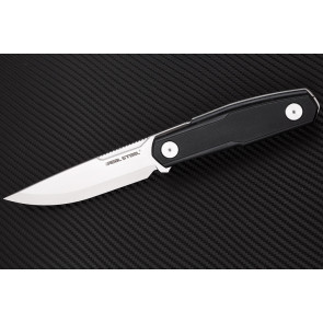 Нож нескладной Bushcraft zenith scandi-3760  
