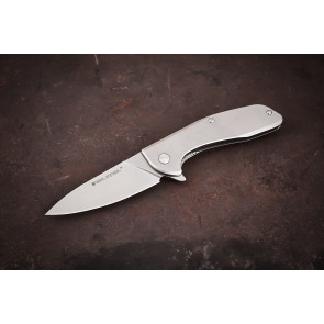 Нож складной E571 stonewash-7131      