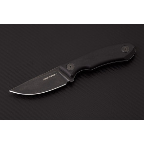 Нож нескладной Receptor blackwash-3551   