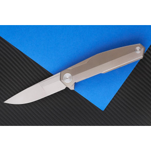 Нож складной S3 puukko front flipper-9521  
