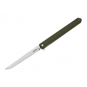 Нож складной SG 097 green tanto