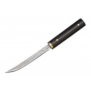 Нож нескладной WK 0055 (дамаск)