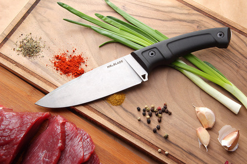 Как правильно заточить кухонные ножи
